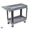 Image 1 : Powerbuilt Heavy Duty Utility Service Cart