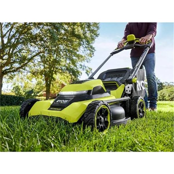 Ryobi 40V HP Cordless Lawn Mower