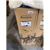 Image 2 : REALEAD Heated Camping Chair, Grey