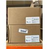 Image 2 : PRESTEE 300 Clear Plastic Forks, 2 Boxes