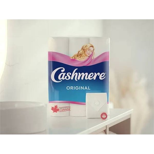 Cashmere 2-Ply Bathroom Tissue Lot