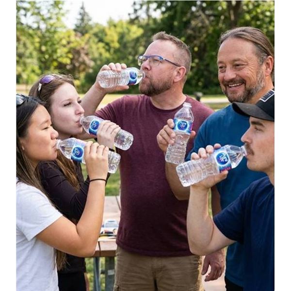 Pure Life Natural Spring Water 1.5L (14 Bott.