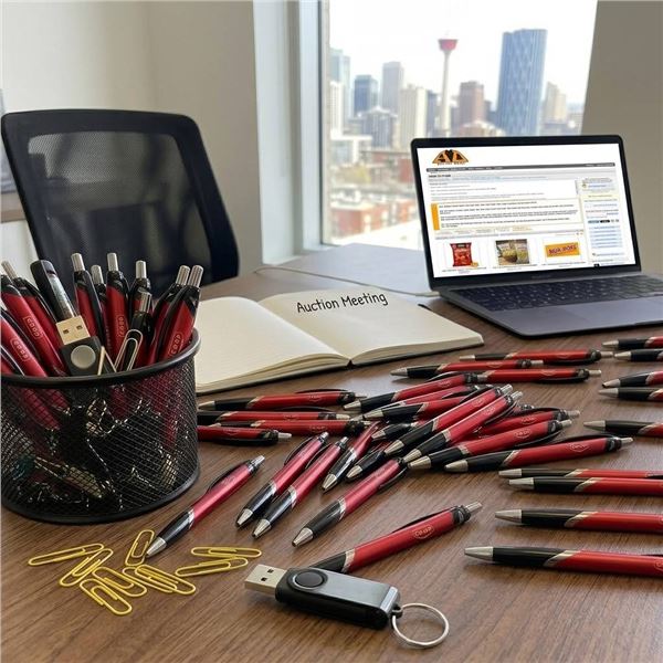 Bulk Lot of Spector & Co. Pens