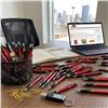 Image 1 : Bulk Lot of Spector & Co. Pens