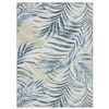 Image 1 : Tommy Bahama Indoor/Outdoor Area Rug 5'x7'