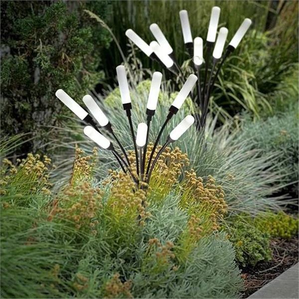 Aurora Solar Firefly Light Set of 4