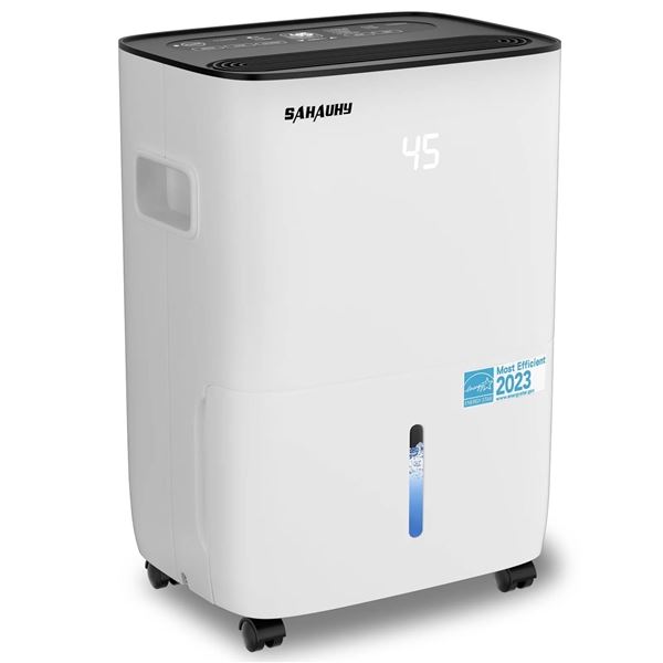 SAHAUHY WTE80A-025T Dehumidifier