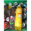 Image 2 : Assorted Soft Drinks and Teas Lot