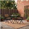 Image 1 : VALU+ Plastic Outdoor Area Rug 6x9 ft