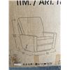 Image 5 : True Innovations Fabric Swivel Glider Recline