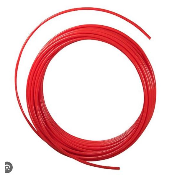 BOW OXYPEX Red Plumbing Pipe Coil