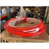 Image 2 : BOW OXYPEX Red Plumbing Pipe Coil