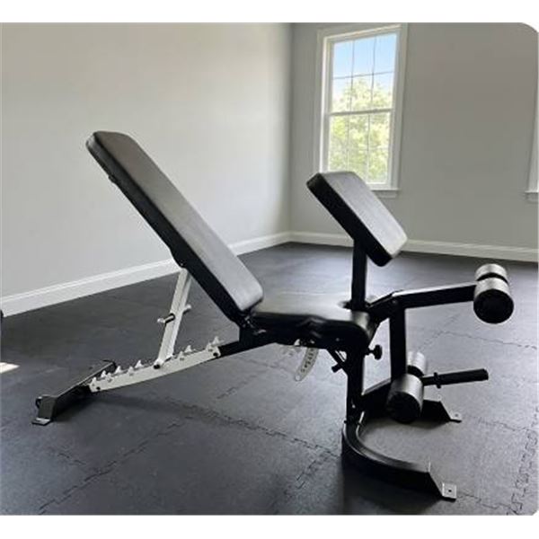 Marcy Adjustable Workout Bench