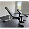 Image 1 : Marcy Adjustable Workout Bench