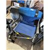 Image 5 : Timber Ridge Folding Camping Chair