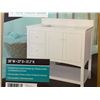 Image 4 : Co-op Gold 36" Daisy Vanity With Sink