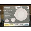 Image 2 : Luminus Elite LED Panel Light 8-Pack