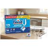 Image 1 : Finish Quantum Powerball Dishwasher 176 Tabs