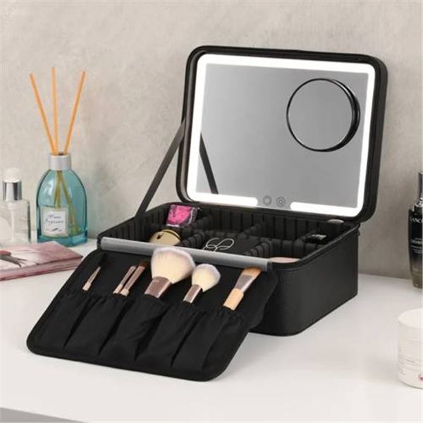 Sheffield Labs Travel Vanity Case REMI