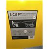 Image 3 : 6 Cu Ft Steel Wheelbarrow