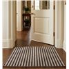 Image 1 : Rolled Patterned Area Rug, 36" x 46"