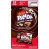 Image 1 : Meiji Hello Panda Chocolate 32-Pack