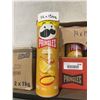 Image 2 : Pringles Honey Mustard 14 x  156g Can