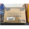 Image 2 : Dr. Oetker Shirriff Butterscotch Pudding 2x1 Kg powder