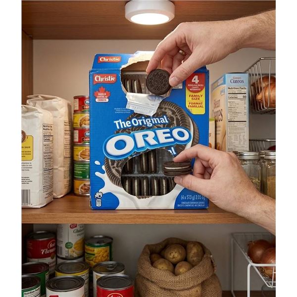 Christie Oreo The Original Family Size 2.05kg