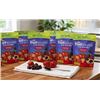 Image 1 : SunRype Fruitsource Apple Strawberry Bites 12 x 170g
