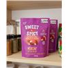 Image 1 : Huer Sweet n' Spicy Watermelon Rings 12 x 140g
