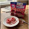 Image 1 : Tajubo Sour Strawberry String Candy 12 x 80g