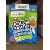 Image 2 : Jolly Rancher Gummies 10 x 182g
