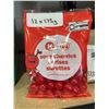 Image 2 : Kosher Sour Cherries Candy 12 x 175g Bag
