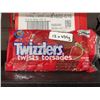 Image 3 : Twizzlers Twists Strawberry 12 x 454g