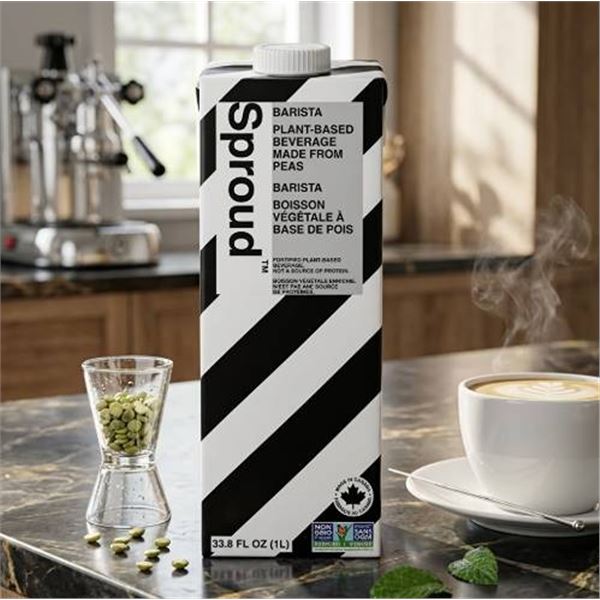 Sproud Plant-Based Beverage 6 x 1L