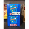 Image 2 : Haribo Roulette 2 Packs (50 x 25g Each)