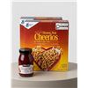 Image 1 : Two Honey Nut Cheerios Cereal 1.51 kg Box and Strawberry Jam