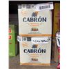 Image 3 : CabrÃ³n Tropical Sunrise Non Alcoholic 2x4x355ml