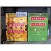 Image 2 : LÃ„RABAR Bars Assorted Flavors 2 x 720g