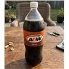Image 1 : A&W Root Beer Bottles, 3 x 2L