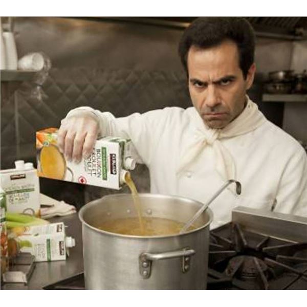 Kirkland Organic Chicken Broth 6x946ml