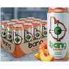 Image 1 : Bang Energy Peach Mango 12 x 473mL
