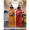 Image 1 : Powerade Fruit Punch & Orange 710ml Bottles, 12 Pack