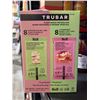 Image 2 : Trubar Plant Based Protein Bar 16-Pack