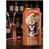Image 1 : Cove Probiotic Root Beer Soda 10x355ml
