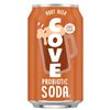 Image 2 : Cove Probiotic Root Beer Soda 10x355ml