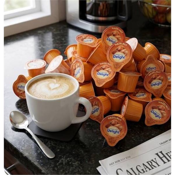 International Delight Hazelnut Creamer 288 x 13ml