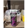 Image 2 : Jones Grape Soda 10x473ml Cans