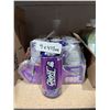 Image 2 : Ghost Energy Drink Welch's Grape 9 x 473ml